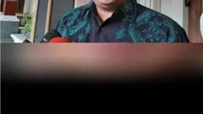 SAYEMBARA MENUNJUKKAN IJAZAH SMA WAPRES GIBRAN TEMBUS 5 MILIAR