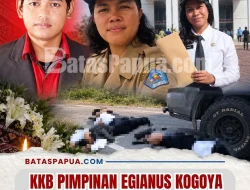 3 ASN TEWAS DITEMBAK KKB PAPUA, BKN BERIKAN PENGHARGAAN