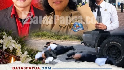 3 ASN TEWAS DITEMBAK KKB PAPUA, BKN BERIKAN PENGHARGAAN