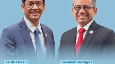 DESAS DESUS DIBALIK  PERGANTIAN MENKEU PURBAYA KE SUAHASIL NAZARA
