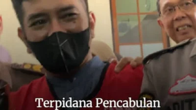 ANAK KYAI JOMBANG YANG PERKOSA SANTRIWATI TERNYATA BEBAS BERSYARAT, INI PENJELASAN DITJENPAS