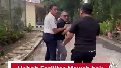 Ombudsman bongkar Dugaan Bisnis Haram Kamar Mewah di Dalam Lapas Cibinong