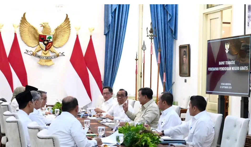 Presiden Prabowo Percepat Pendidikan Gratis, Rencana Kuliah Bebas Biaya Dimatangkan